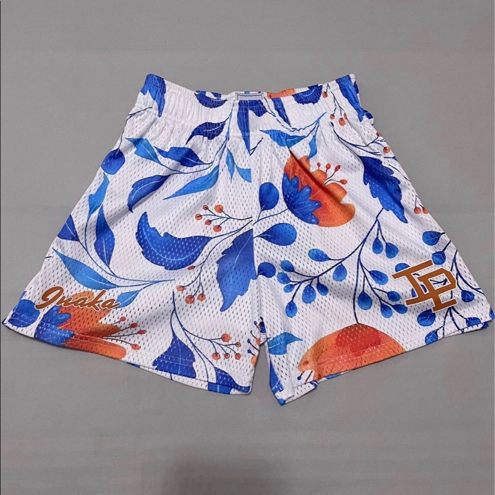 Inaka Power flower shorts